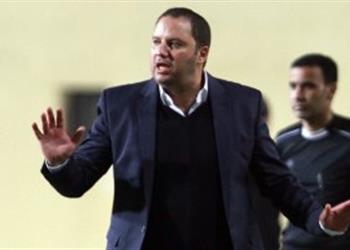 مدرب بتروجيت سيطرنا أمام بيراميدز ولن نهبط لـ المظاليم