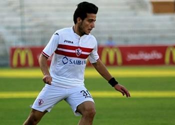 مصطفى فتحي سأظل في الزمالك حتى الموت وهذان اللاعبان نجما مباراة القمة