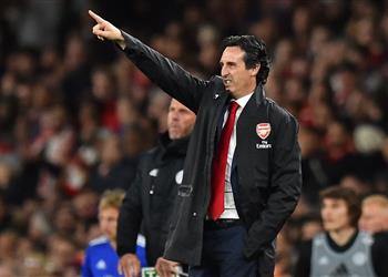 إيمري بعد فوز آرسنال أمام نيوكاسل كل مباراة تحد لنا