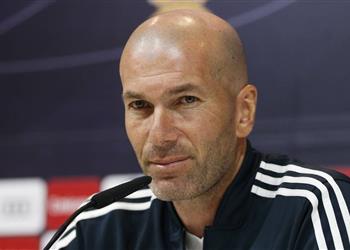 زيدان هناك تغييرات جديدة أمام فالنسيا ولا اهتم بالانتقادات بسبب لوكا