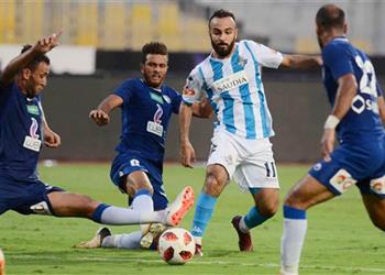 تغيير ملعب مباراة بيراميدز والاتحاد السكندري في الدوري