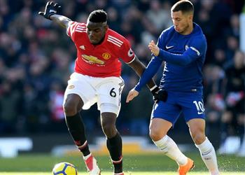 بوجبا وهازارد أهم أولويات ريال مدريد في الصيف وصرف النظر عن مبابي