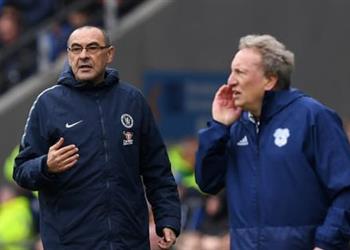 ساري مانشستر سيتي فقط أفضل منا بالأرقام في إنجلترا وألونسو يغيب أمام برايتون