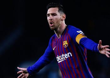 ماركا تصدر بيان ا جديد ا بشأن هدف ميسي في إسبانيول