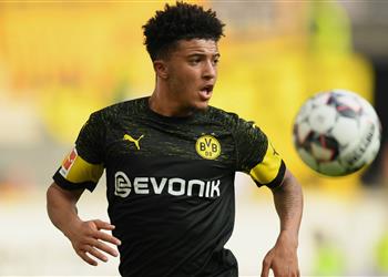 مانشستر يونايتد يعزز من اهتمامه بضم سانشو