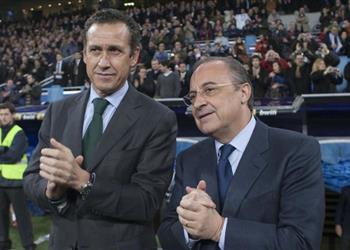 فلورنتينو بيريز يستعين بفالدانو في ريال مدريد