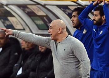 خاص الزمالك يتخذ قرار ا في أزمة باسم مرسي مع حسام حسن