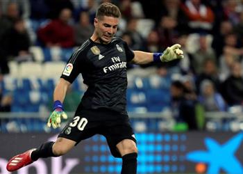 كيكو كاسيا لوكا حارس مرمى عظيم وزيدان لم يشركه لأنه نجله