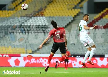 عمارة ينتقد تشكيل الأهلي لمباراة الاتحاد السكندري في الدوري