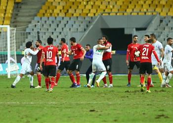 وليد صلاح الدين يكشف كواليس خناقة قمر ولاعبي الأهلي ويصرح تغير عمار حمدي سبب الخسارة