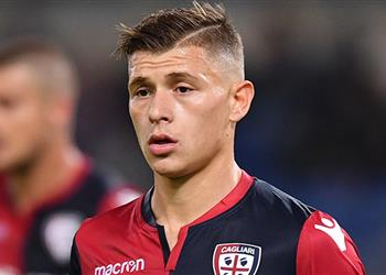 آرسنال يدرس إمكانية التعاقد مع باريلا في الميركاتو الصيفي