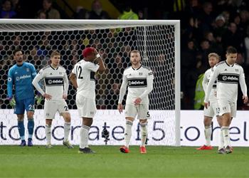 رسمي ا فولهام ثاني الهابطين إلى التشامبيونشيب