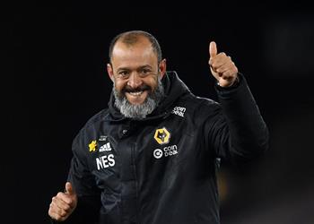 مدرب وولفرهامبتون سعيد برد فعلنا أمام مانشستر يونايتد