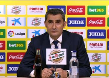 فالفيردي نعم وجود ميسي مؤثر لكنه ليس ضروريا لتحقيق الفوز