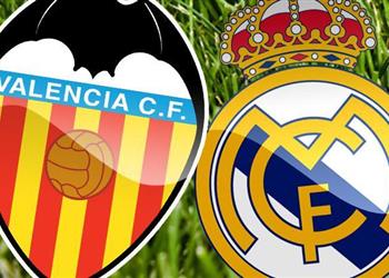 موعد والقناة الناقلة لمباراة ريال مدريد وفالنسيا في الدوري الإسباني الليلة