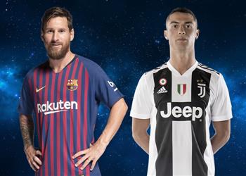 أوبتا ميسي يتخطى رقم رونالدو ويصبح الهداف التاريخي للدوريات الأوروبية الخمس الكبرى