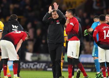 صحيفة إسبانية خسارة مانشستر يونايتد من برشلونة قد تهدد مستقبل سولشاير