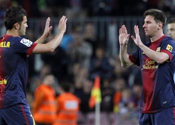 فيا ميسي الأفضل في التاريخ وتفوق على بيليه ومارادونا وكرويف