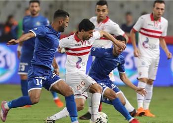 اتحاد الكرة يكشف معلومات عن حكم مباراة الزمالك وسموحة في الدوري