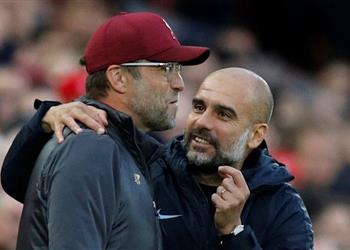 جوارديولا ليفربول أحد أفضل الفرق التي واجهتها هذا الموسم