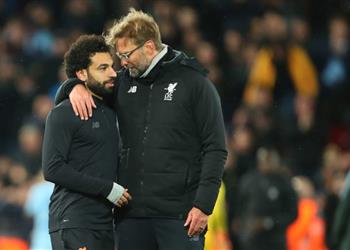 كلوب الناس يتحدثون عن محمد صلاح لكنه لا ينزعج والحظ سيبتسم له مرة أخرى