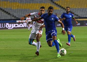 بالفيديو ساسي يقود الزمالك لاستعادة صدارة الدوري من الأهلي بالفوز على سموحة