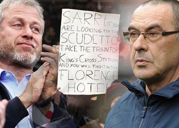 إدارة تشيلسي تتخذ قرارا بشأن مستقبل ساري قبل نهاية الموسم