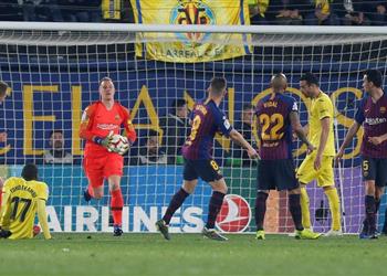 برشلونة يفتح الباب أمام رحيل نجومه من أجل تعاقدات الصيف