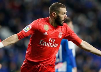 تشكيل ريال مدريد ضد فالنسيا بنزيما أساسي ا وإيسكو وبيل بدلاء