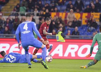 بالفيديو روما يتعثر مجدد ا ويسقط في فخ فيورنتينا بالدوري الإيطالي