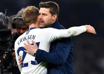 بوتشيتينو الفوز في مباراتنا الأولى بملعبنا الجديد لحظة خاصة