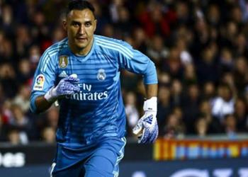 نافاس سأقاتل للبقاء في ريال مدريد وسنتعلم من أخطاءنا في الموسم المقبل