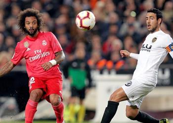 باريخو فوزنا على ريال مدريد م ستحق ا وسنقاتل لتحقيق هدفنا هذا الموسم