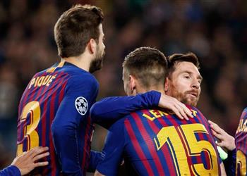 إدارة برشلونة تضع خطتها لتدعيم الدفاع في الميركاتو الصيفي