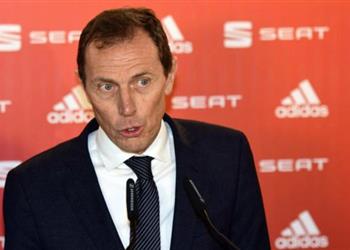 بوتراجينيو يحسم مستقبل فاران داخل ريال مدريد