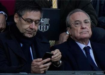 مفاجأة ريال مدريد يصل لاتفاق مع هدف برشلونة