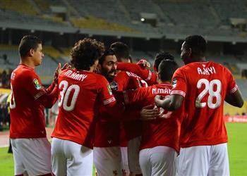 الأهلي يعلن جاهزية الثلاثي المصاب لمباراة صن داونز في دوري أبطال إفريقيا