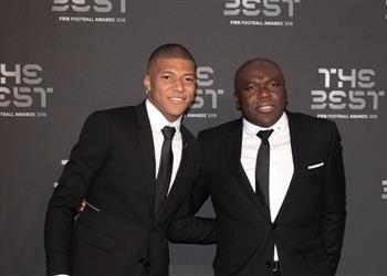 والد مبابي يرفض الحديث عن إمكانية انتقاله لريال مدريد