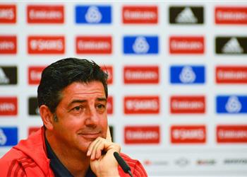 مدرب النصر نريد أن نترك بصمة هذا الموسم بعد تصدر ترتيب الدوري السعودي