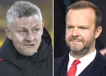 ثلاثة لاعبين على طاولة مفاوضات مانشستر يونايتد بأمر من سولشاير