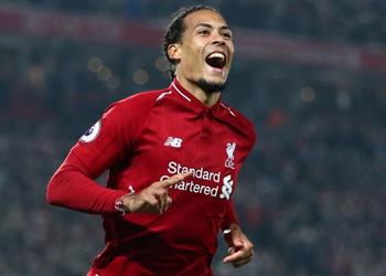 مدافع ساوثهامتون أتعلم من فان دايك الأفضل في العالم