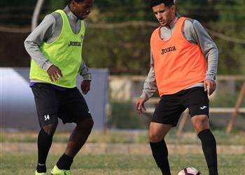 البركة عن الهزيمة من الهلال نلعب أمام فريق ينافس على الدوري وسنحسن من وضع الحزم