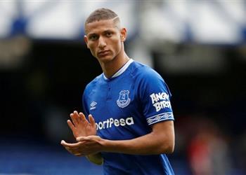 ليفربول يتلقى صدمة من إيفرتون بشأن ريتشارليسون