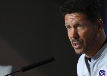 سيميوني الفوز على برشلونة يقربنا من لقب الليجا وفالفيردي في وضع ي حسد عليه