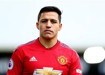 سولشاير يحسم مستقبل سانشيز في مانشستر ينايتد