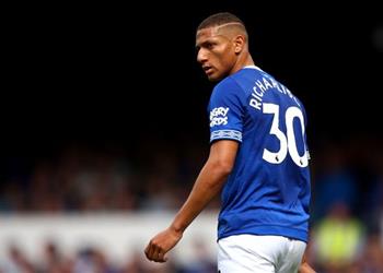 ريتشارليسون يرد على تكهنات اقترابه من ليفربول