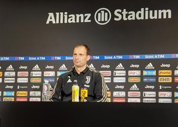 أليجري يكشف تطورات حالة رونالدو وجاهزية المصابين لمباراتي ميلان وأياكس