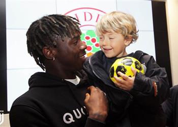 أليجري معلق ا على أزمة كين بونوتشي في غيبوبة تنافسية والعنصرية لا يمكن تبريرها