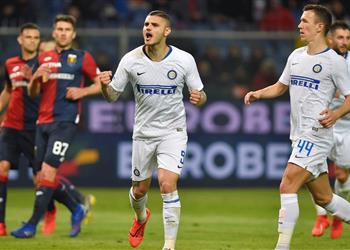 إنتر ميلان يصل لاتفاق لرحيل إيكاردي