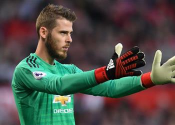 ثلاثة أندية أوروبية كبرى تراقب مستقبل دي خيا في مانشستر يونايتد